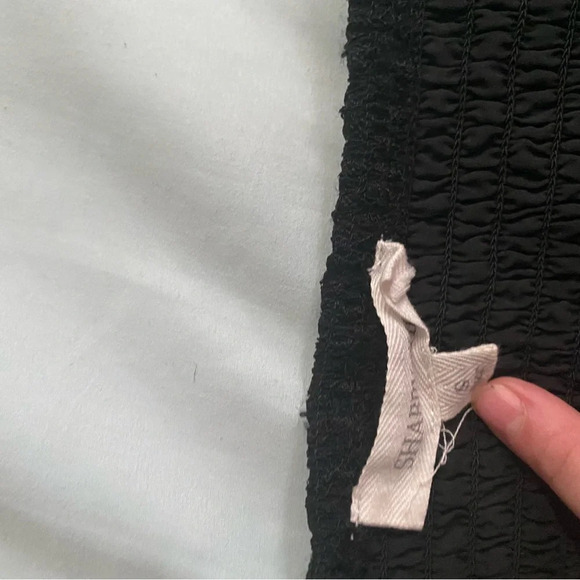 Lace Long Sleeve Top - Picture 3 of 3